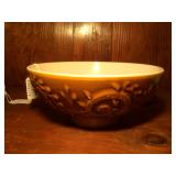 Haegar Bowl 8"d x 3.5"h