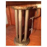 5 Bay Candle Mold 11"h