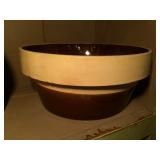 Crock Bowl 10.5"d x 5"h