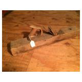 Wood Plane 22"l