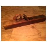 Wood Plane 23"l