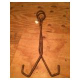 1 of 2 Barrel Hooks 28"l