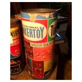 Master Builder Tinkertoy