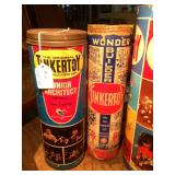 Wonder Builder & Junior Architect Tinkertoys
