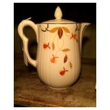Jewel T Coffe Pot 9"h