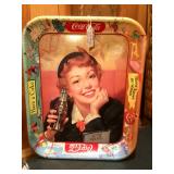 Coke Tray- Year Unknown- 