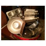 Tinware Molds