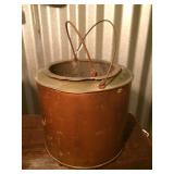 Copper Cooler- w/ Insert 7"d x 6.5"h