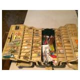 Tackle Box Full of lures & Etc 