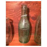 Terre Haute, Indiana Bottle 8"h