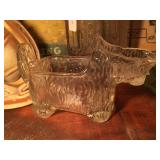 Scotty Dog Candy Container