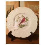 1 of 2 Royal Caulon Ironstone Plates 9"d