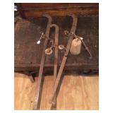 Cotton Scales- Varying Sizes