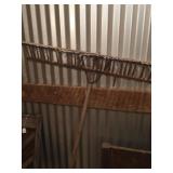 Wooden Double Rack- Need to See In Person