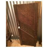Lg. Kraut Cutter 30"h x 15"l