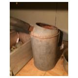 Oil Filler Can 11"h