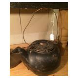 Cast Iron Kettle