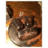 Tin Match Safe