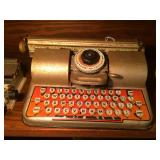 Tin Toy- Berwin Typewriter