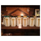 12 Spice Jars