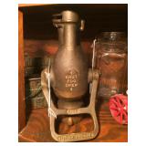 9"h Firehose Nozzle