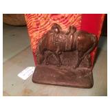 Pr. Horse Bookends