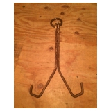 Barrel Hooks 28"l