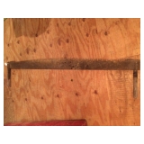 Two Man Saw 59.5"l
