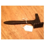Cast Iron Meat Tenderizer