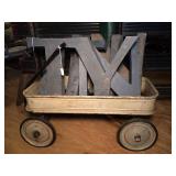 Industrial & Primitive Christmas Sale
