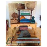 Antique Rovers Barn Sale