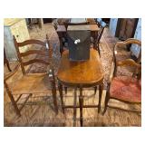 40% off table and tin 