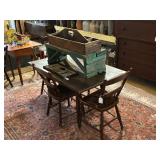 40% off green bench 