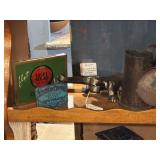 40% to 50% off tins 