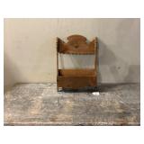 Primitive Wall Box