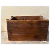 Primitive Wood Box