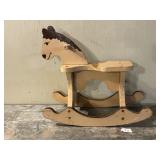 Child’s Rocking Horse