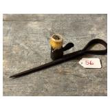 18th Century Tommy Stick w/ Thumb Release