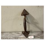 18th Century Suffolk Style Door Handle