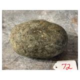 Native American Grinding Stone