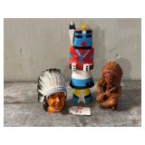 Native American Bank, Kachina and Souvenir