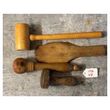 Treenware Wooden Utensils
