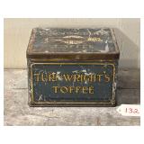 Turnwright’s Toffee Tin