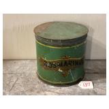 Rosemary Apothecary Tin