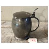 Pewter Tankard