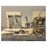 9 American Heritage Enlarged Photo Prints