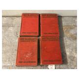 Set of 4 Roy Blakeley Books with Special Approval