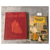 2 Children’s Books, Date 1924 and 1929