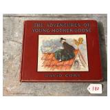 1928 Adventures of Young Mother Goose
