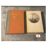  2 Books, Date From 1955 & 1963
